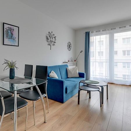 Wave Apartments Nowa Grobla Old Town Gdańsk Extérieur photo