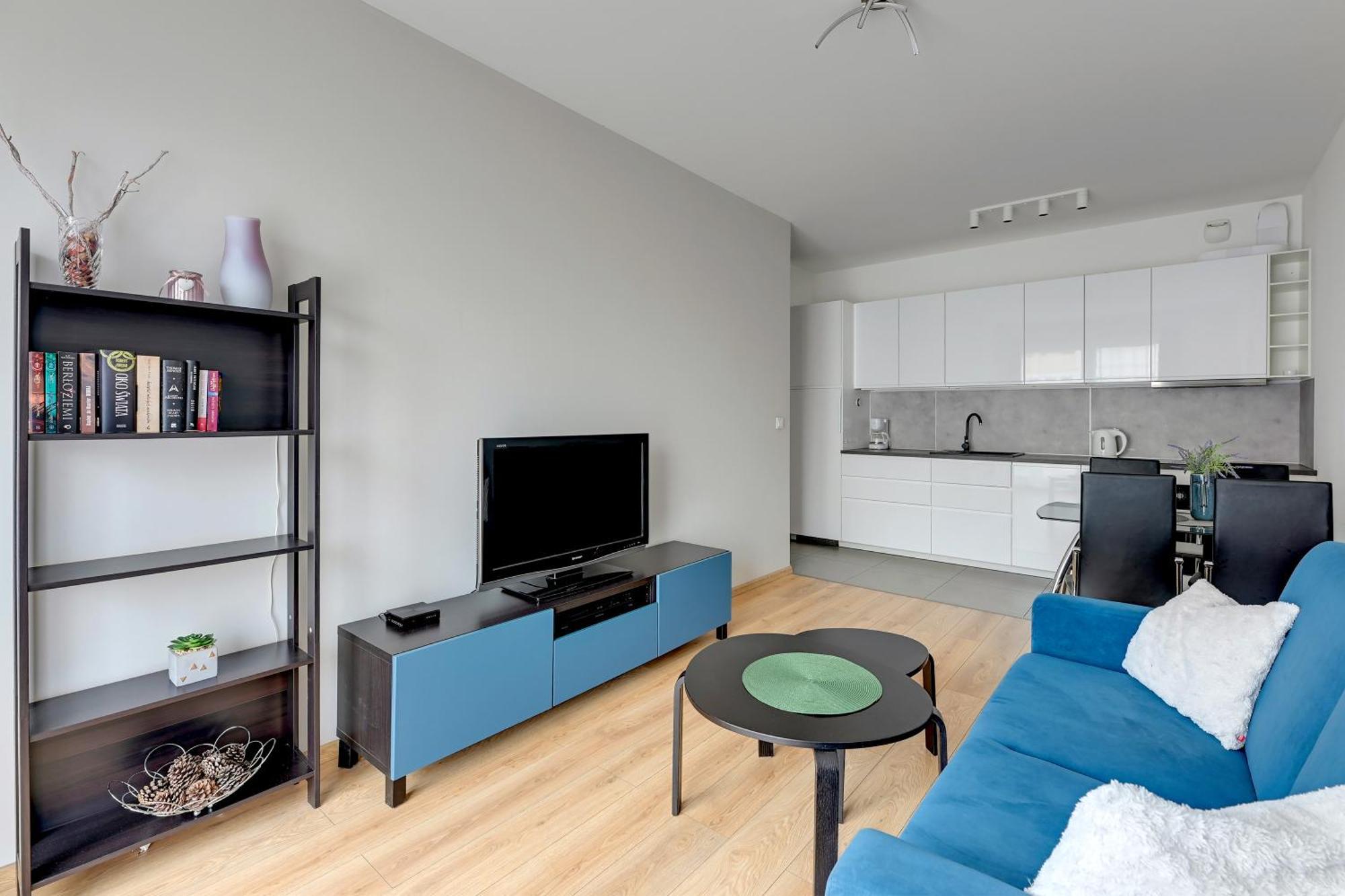 Wave Apartments Nowa Grobla Old Town Gdańsk Extérieur photo