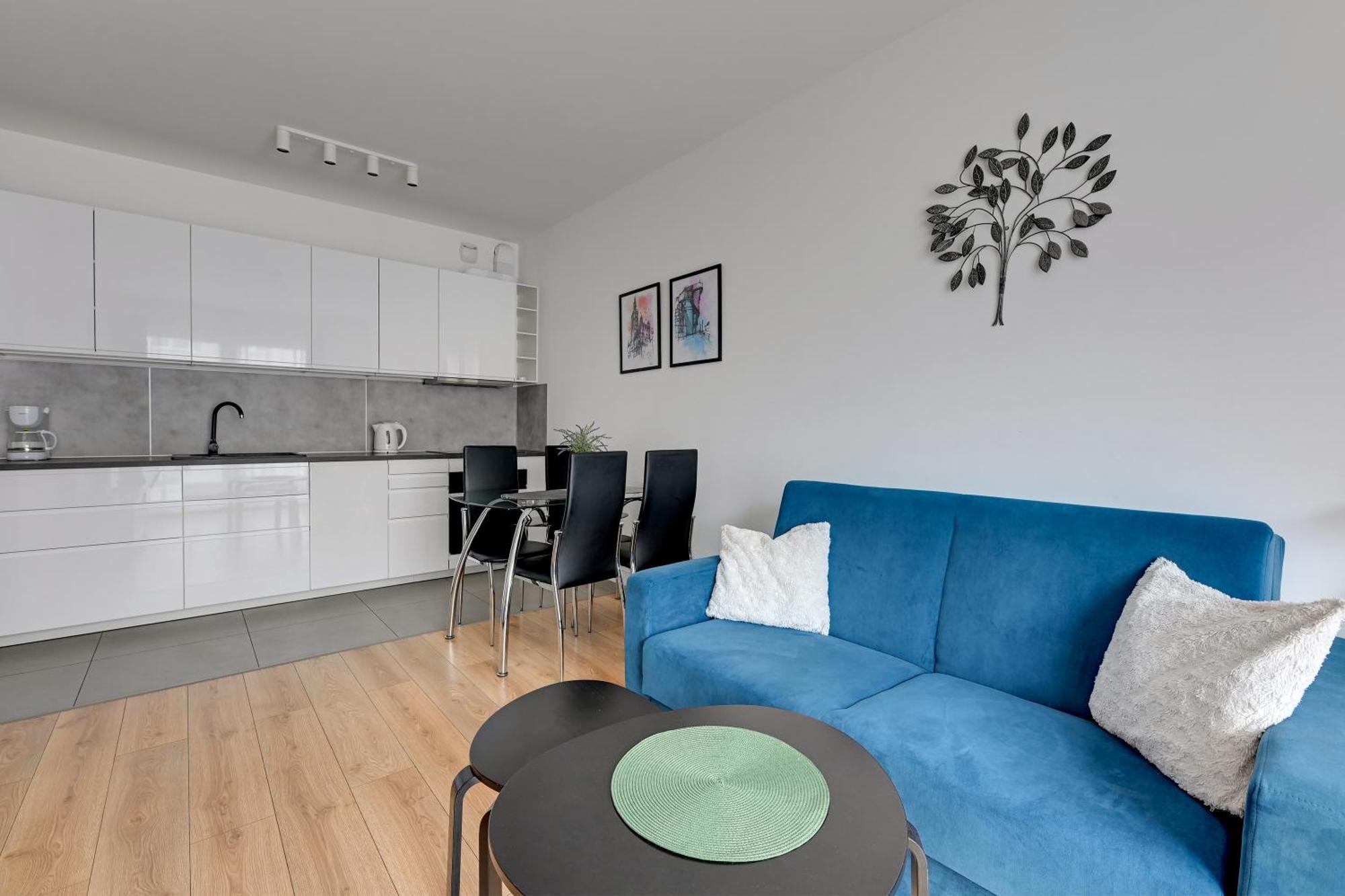 Wave Apartments Nowa Grobla Old Town Gdańsk Extérieur photo