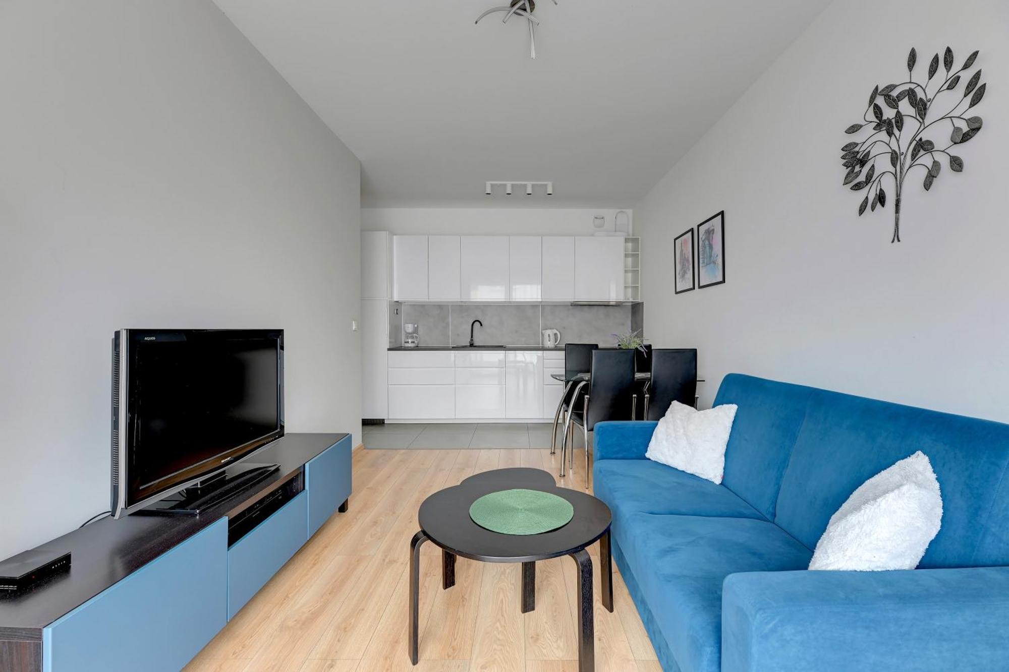 Wave Apartments Nowa Grobla Old Town Gdańsk Extérieur photo