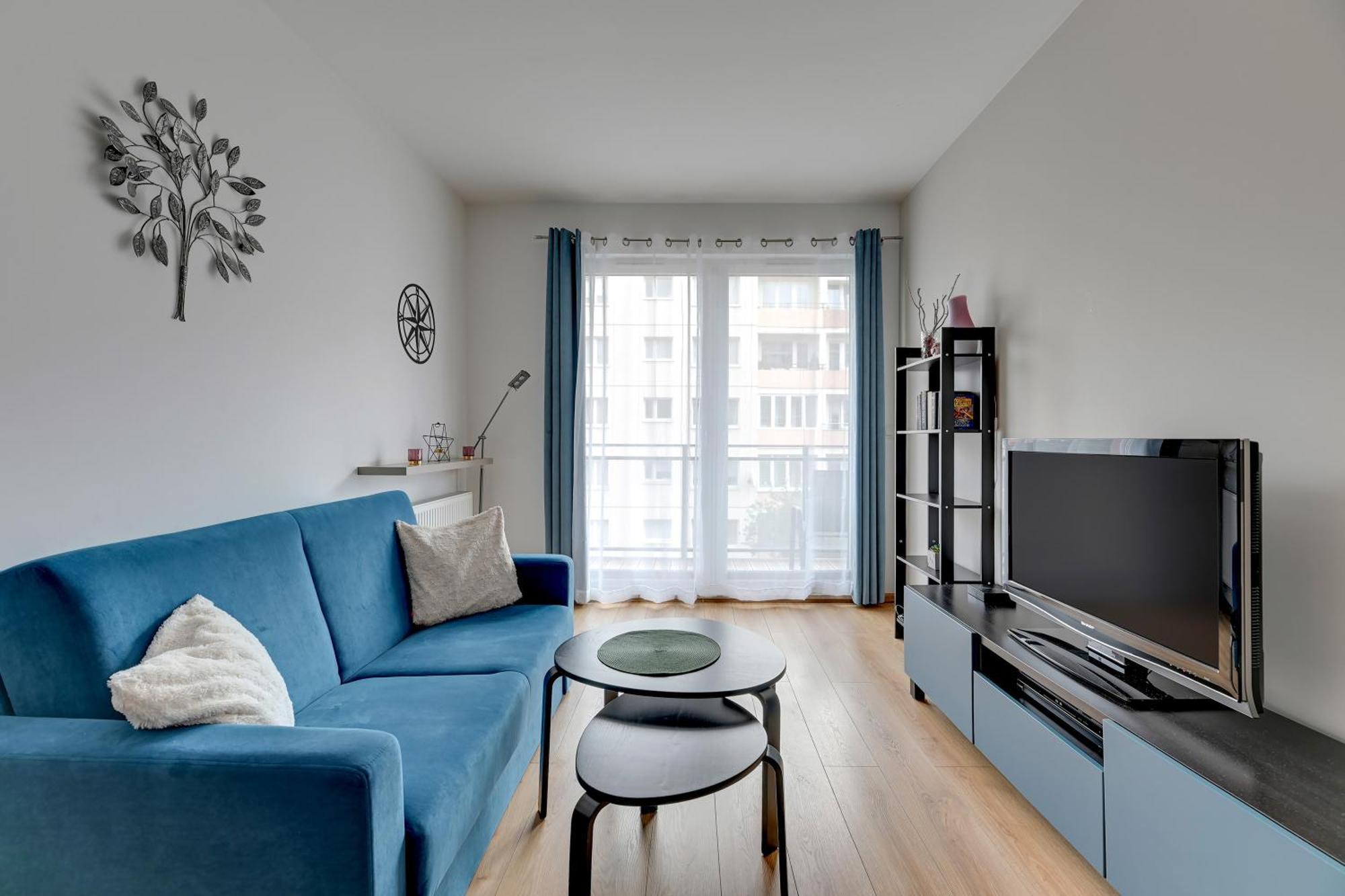 Wave Apartments Nowa Grobla Old Town Gdańsk Extérieur photo