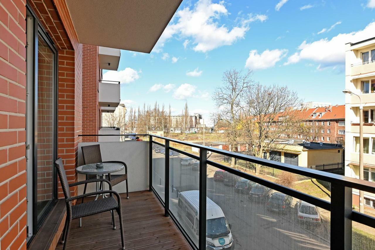 Wave Apartments Nowa Grobla Old Town Gdańsk Extérieur photo