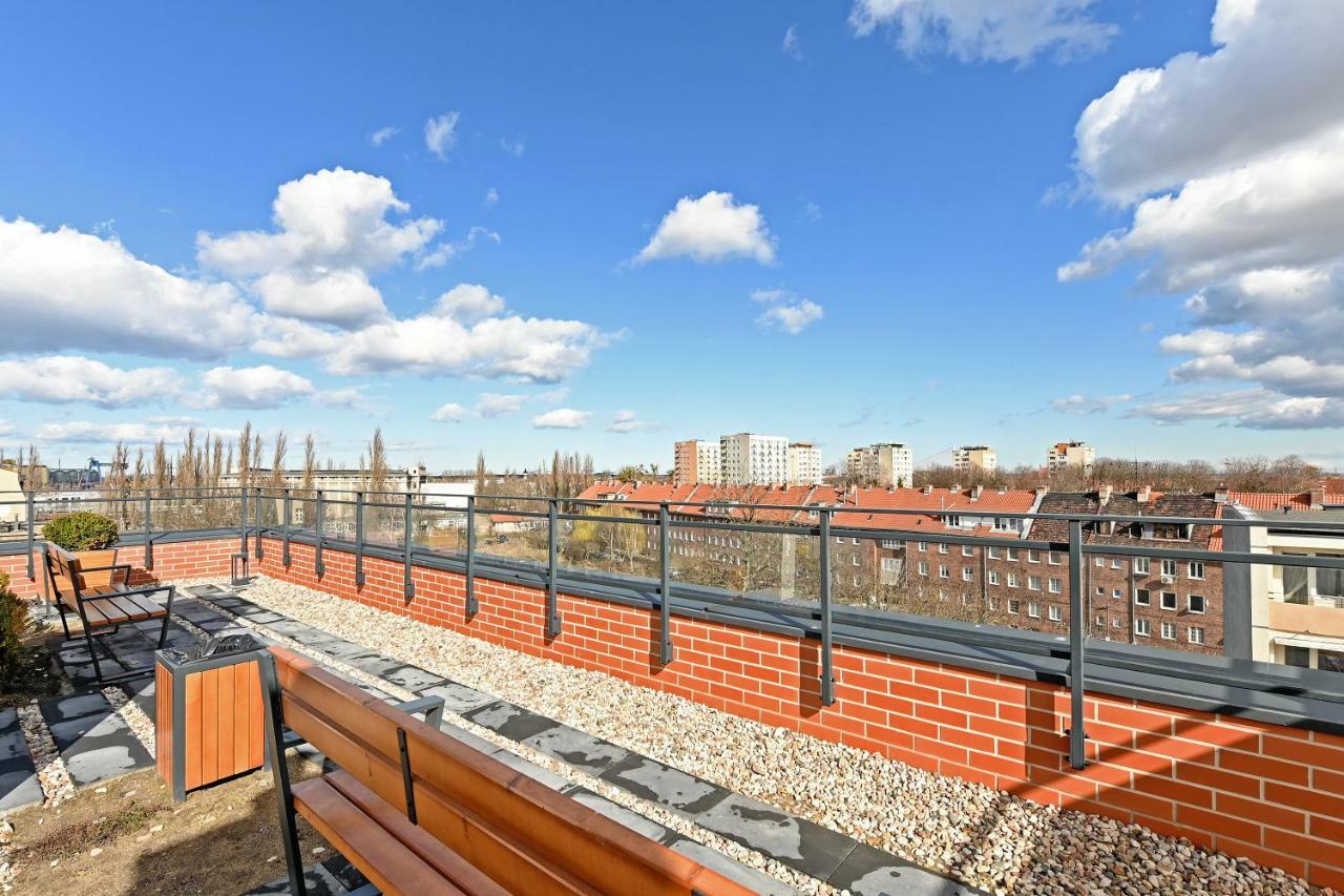 Wave Apartments Nowa Grobla Old Town Gdańsk Extérieur photo