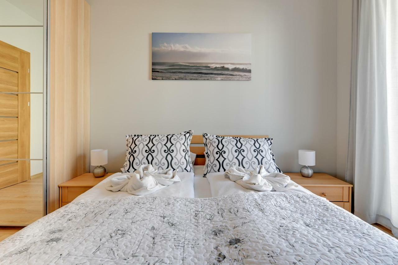 Wave Apartments Nowa Grobla Old Town Gdańsk Extérieur photo