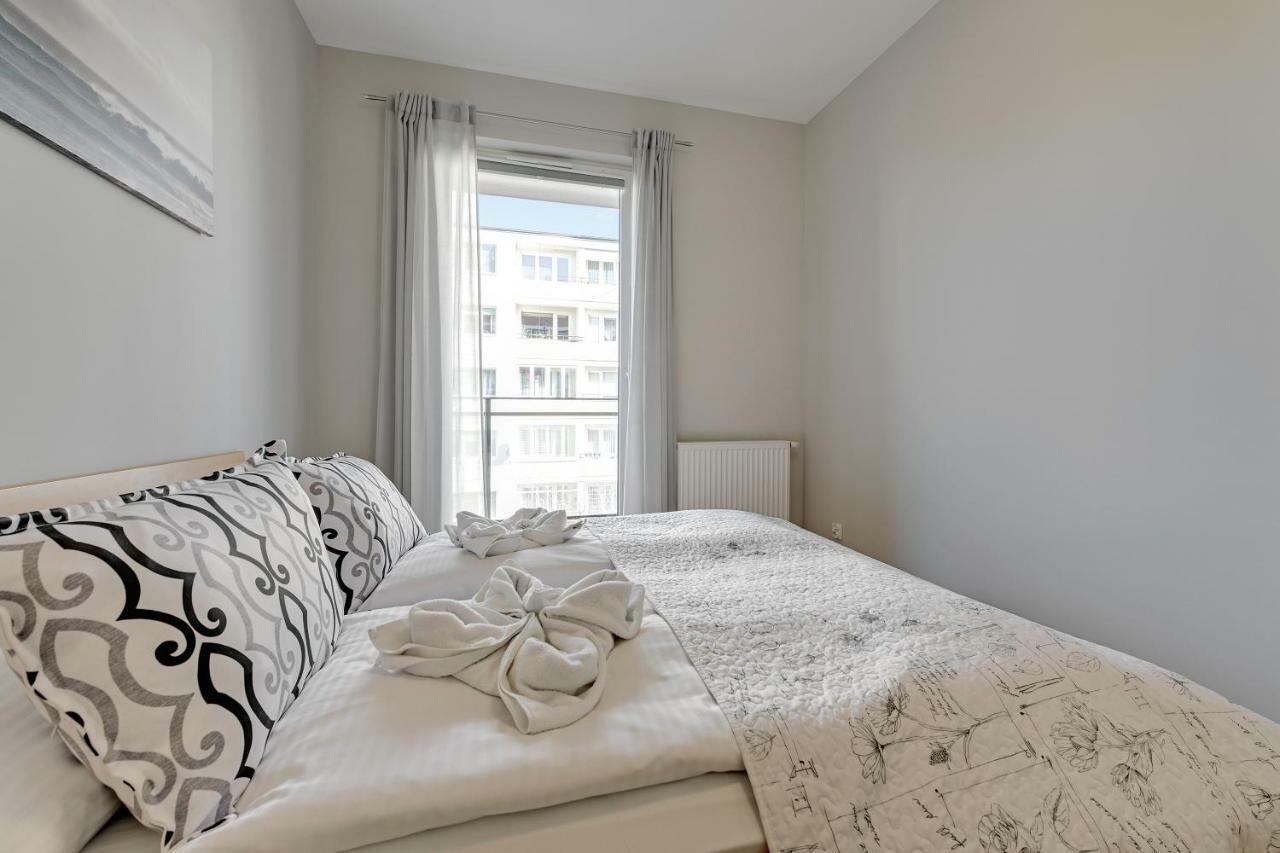 Wave Apartments Nowa Grobla Old Town Gdańsk Extérieur photo