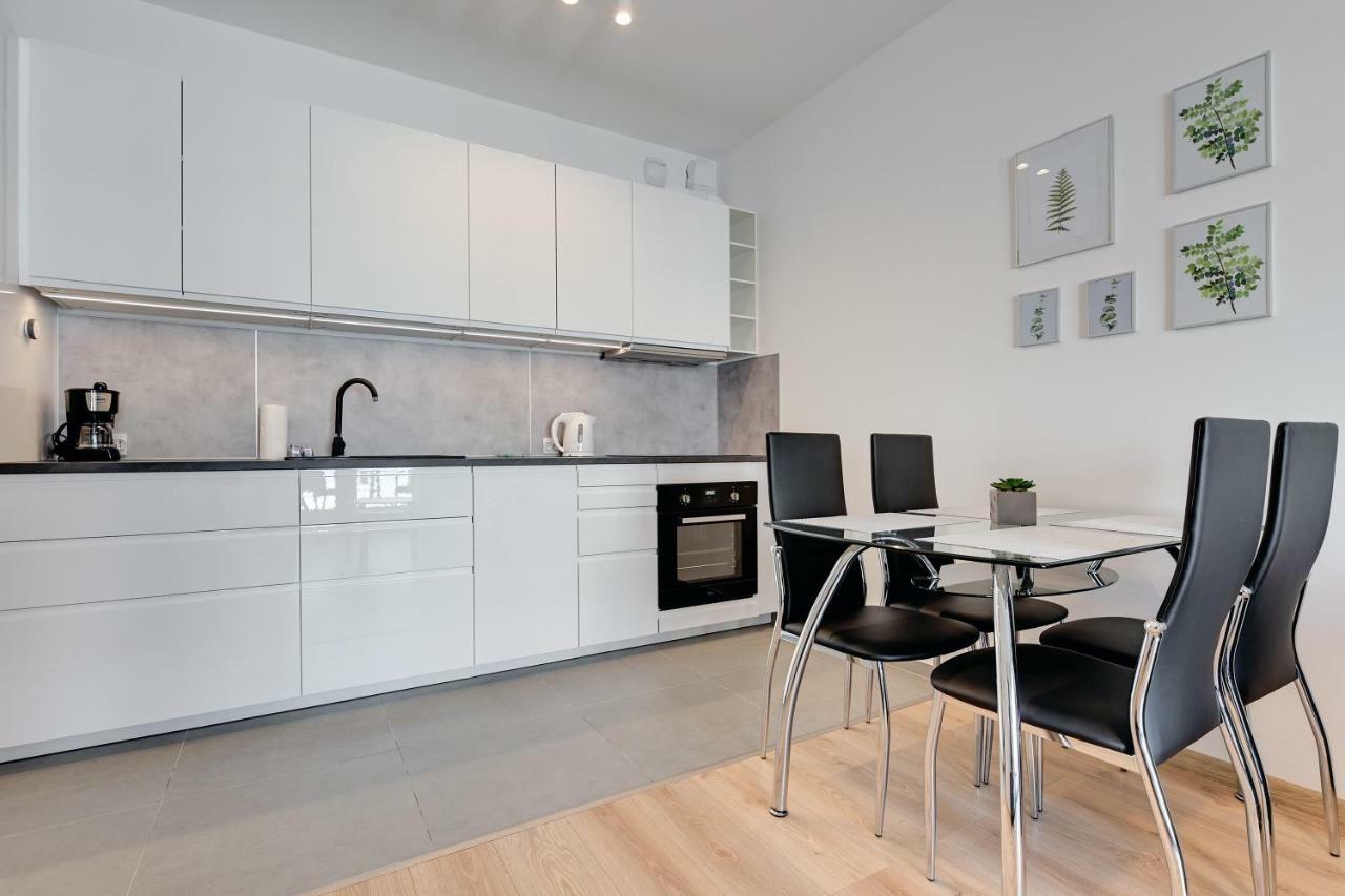 Wave Apartments Nowa Grobla Old Town Gdańsk Extérieur photo
