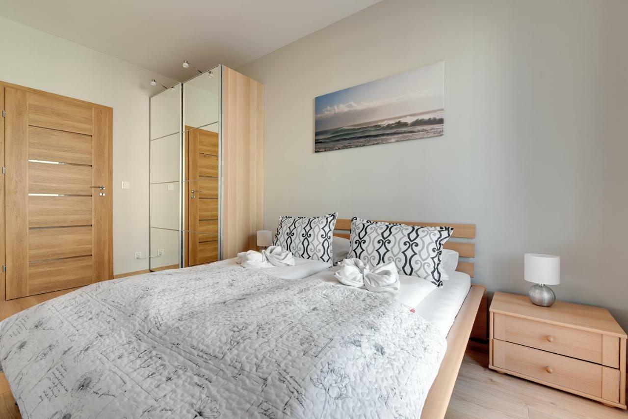 Wave Apartments Nowa Grobla Old Town Gdańsk Extérieur photo