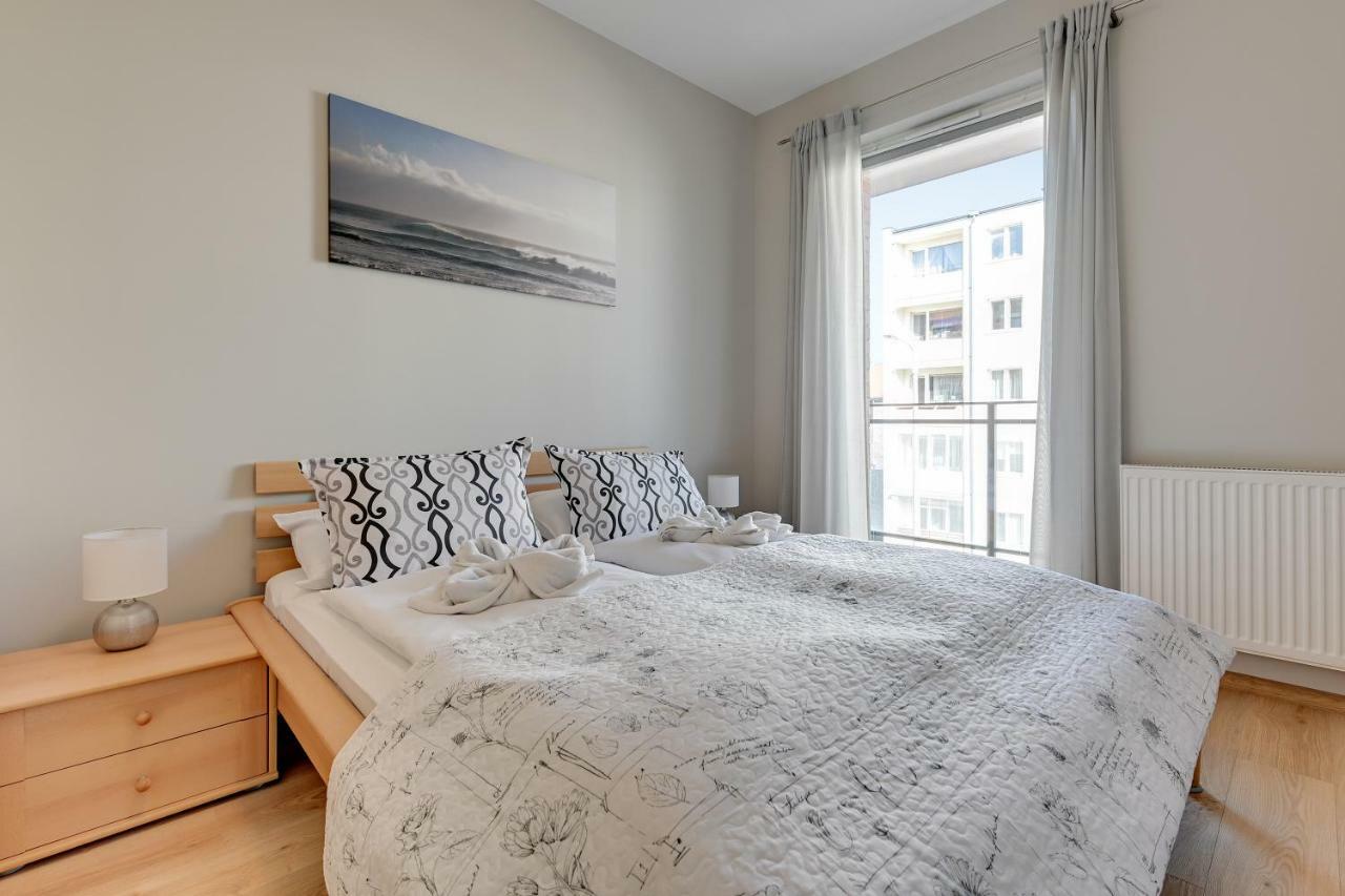 Wave Apartments Nowa Grobla Old Town Gdańsk Extérieur photo